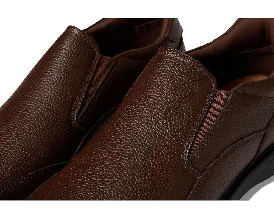 Мокасины Marc Joseph New York Chicago Road с технологией Hands Free и кожаным верхом