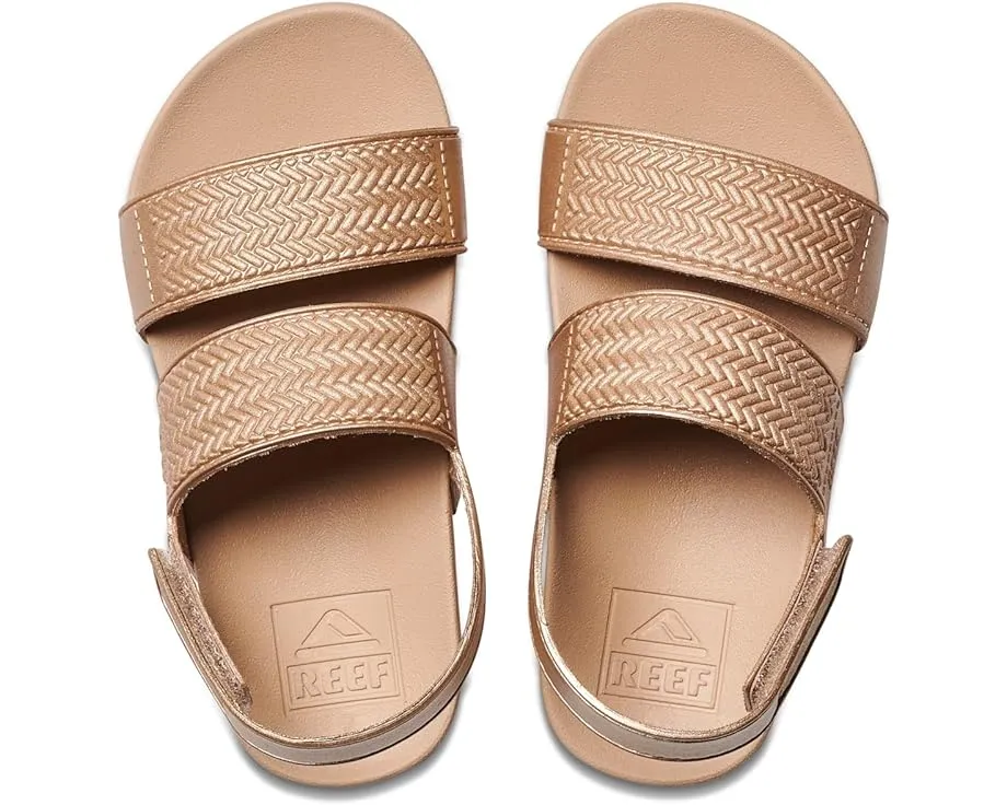 Детские сандалии Reef Kids Water Vista на липучке с мягкой стелькой