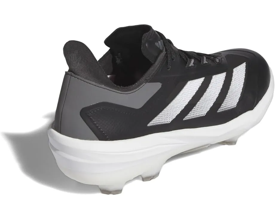 Бутсы Adidas Adizero Impact TPU на шнуровке с верхом из искусственной кожи