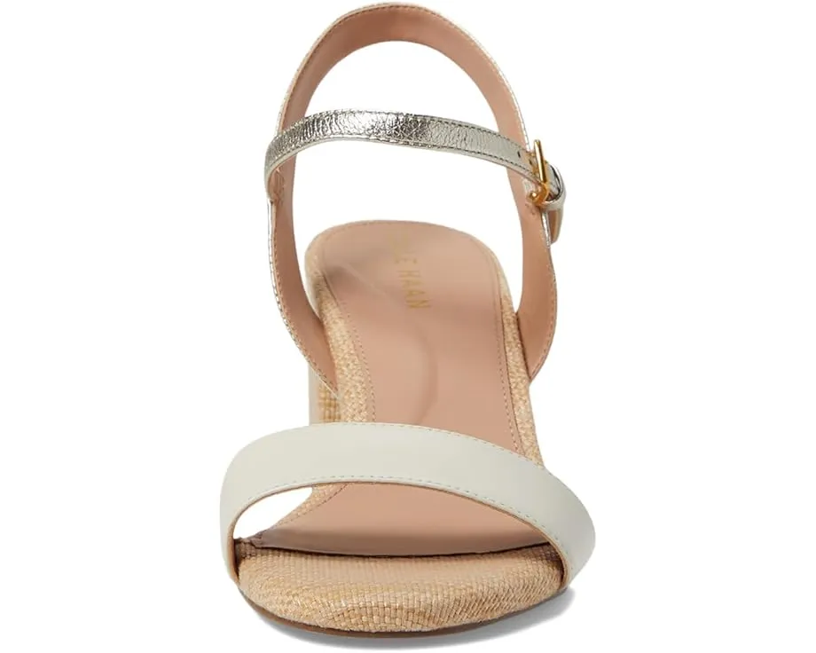Босоножки Cole Haan Josie на квадратном каблуке с регулируемой пряжкой