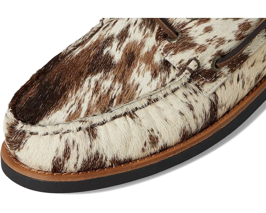 Sperry лодочные туфли Cloud AO Lux с искусственным мехом и системой шнуровки 360°