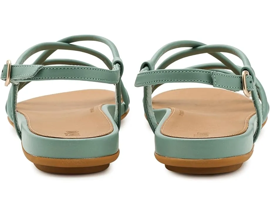 FitFlop Кожаные сандалии Gracie с задним ремешком