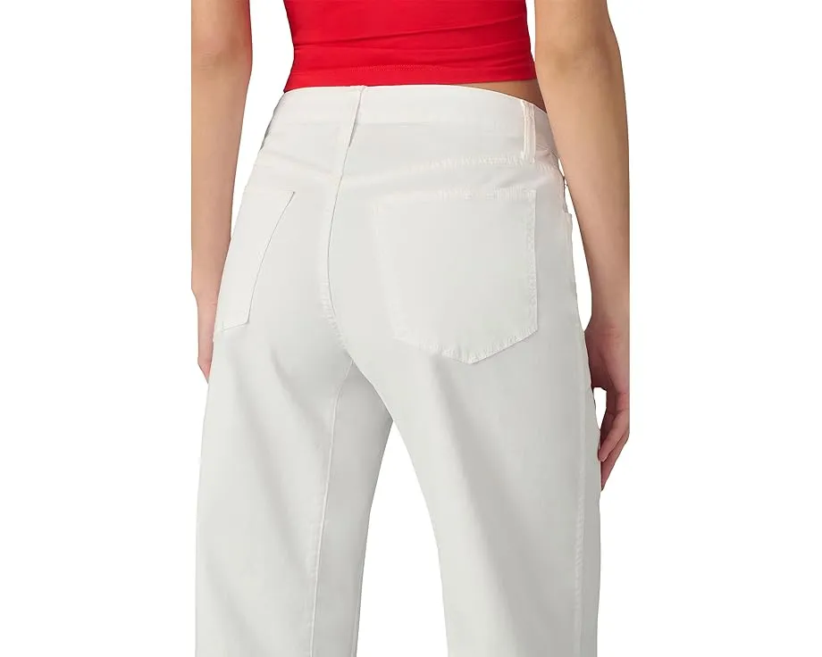 Joe's Jeans Джинсы The Wilder Relaxed Barrel с высокой посадкой и свободным кроем