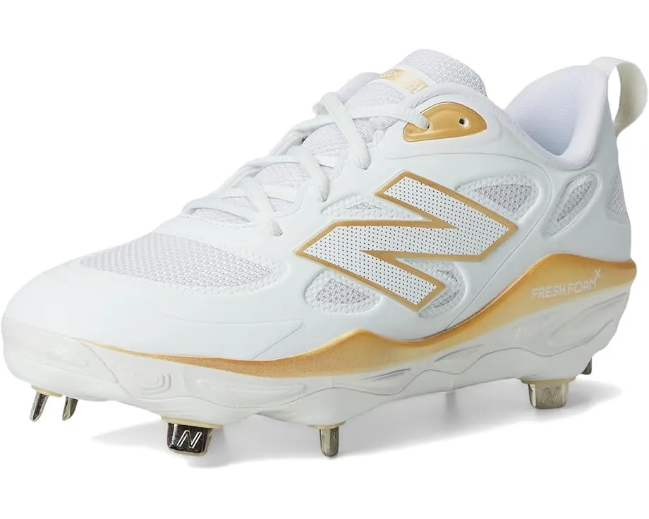 Бейсбольные бутсы New Balance Fresh Foam X Velov4 Metal с системой амортизации