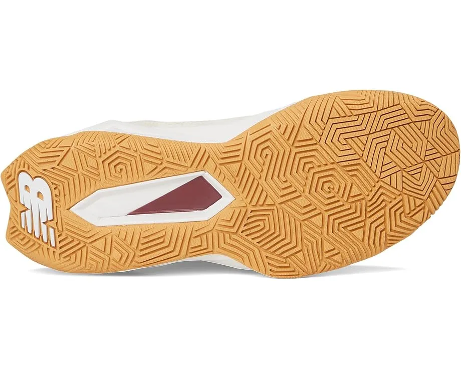 Теннисные кроссовки New Balance Coco Delray с технологией FuelCell и сетчатым верхом