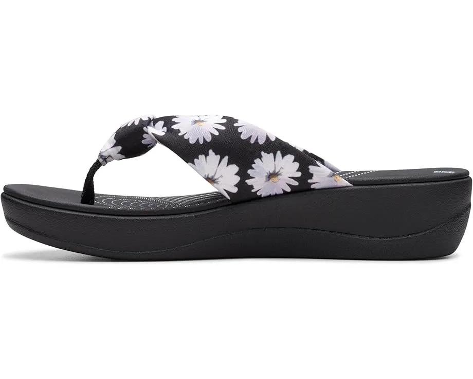 Сланцы Clarks Arla Glison с технологией Cloudsteppers и стелькой Cushion Plus