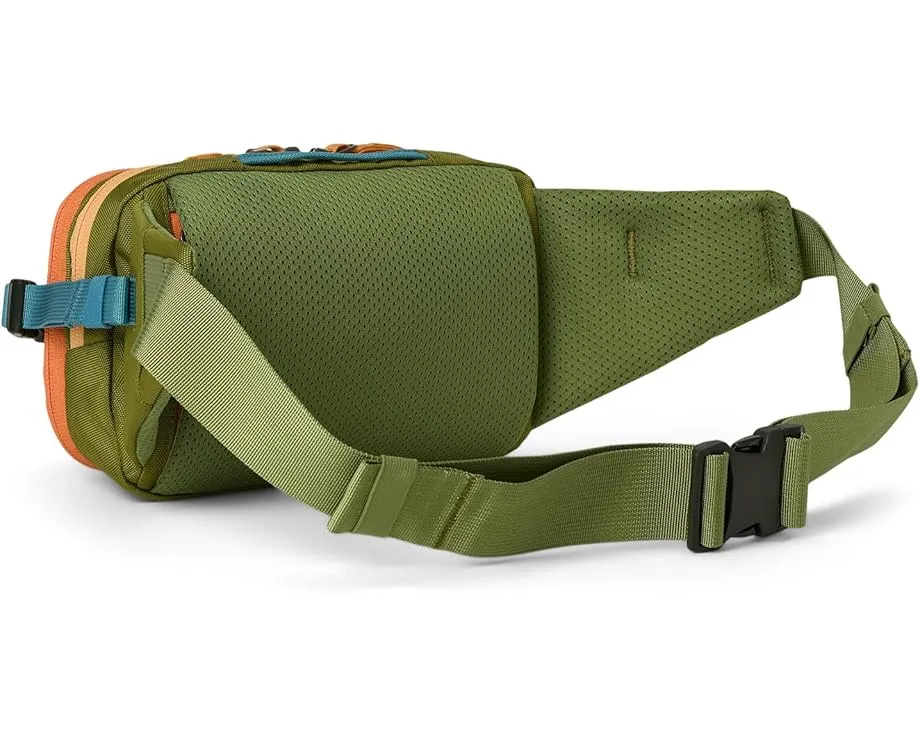 Поясная сумка Cotopaxi Allpa X 3 л из переработанного нейлона с ручкой