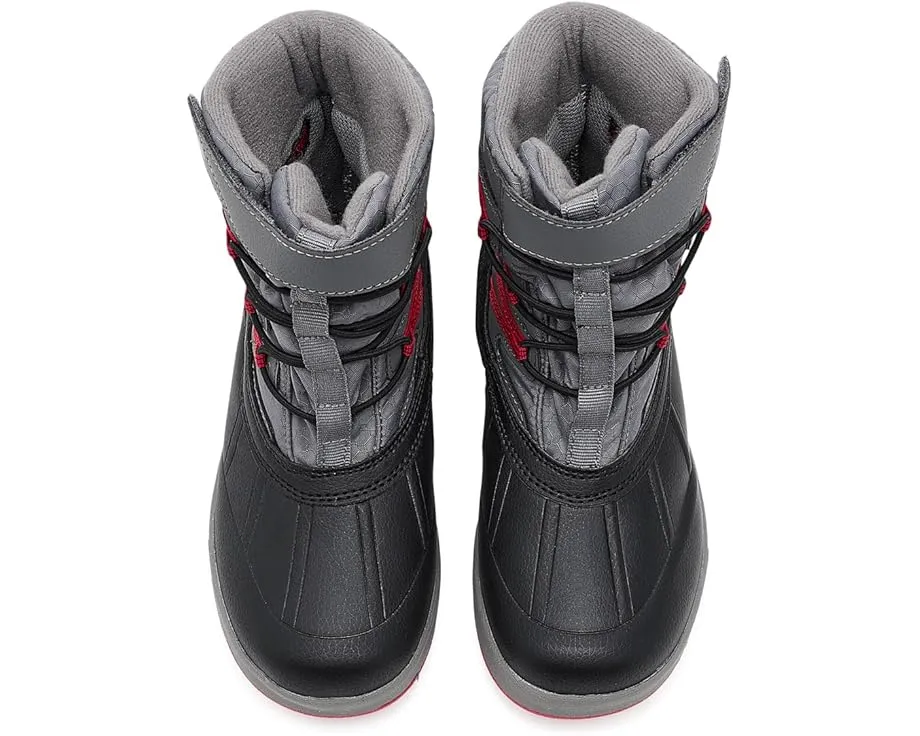 Детские зимние ботинки Merrell Kids Snow Bank 5.0 Waterproof с флисовой подкладкой