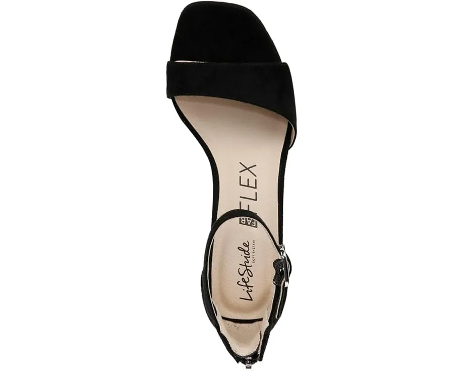 Вечерние босоножки LifeStride Cassidy на платформе с ремешком на щиколотке