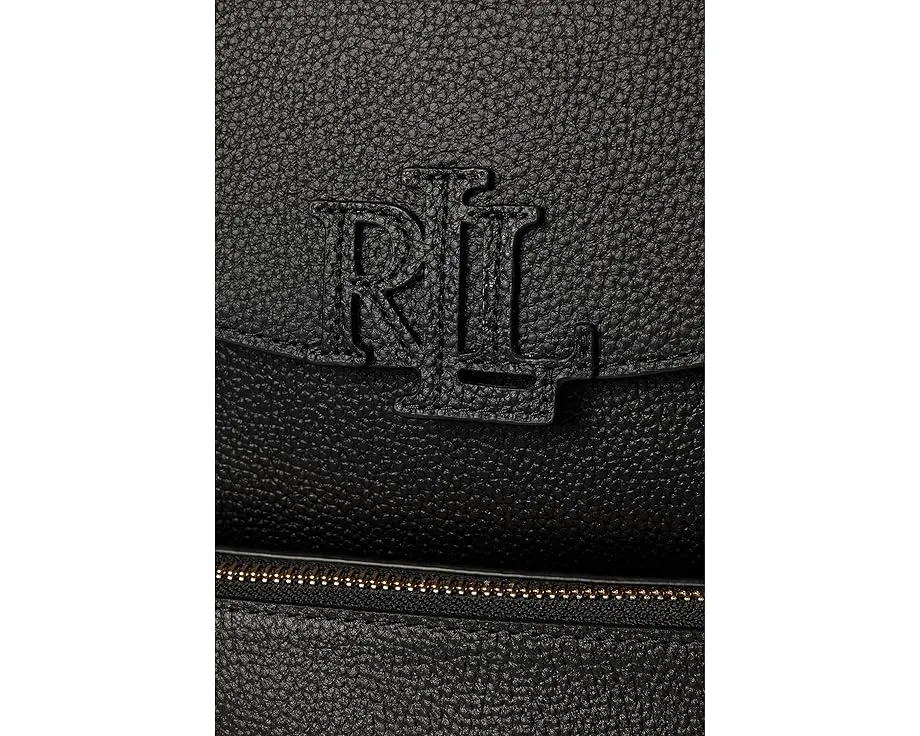 Средний рюкзак Cameryn из кожи пидин от Lauren Ralph Lauren