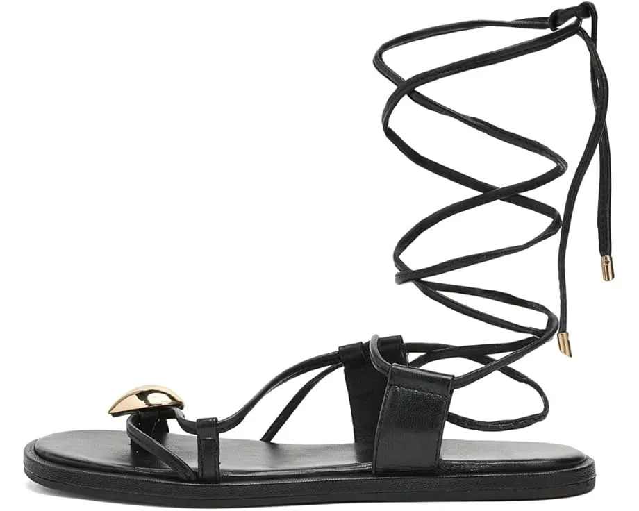 Сандалии Take You There от Seychelles с кольцом на палец в виде сердца