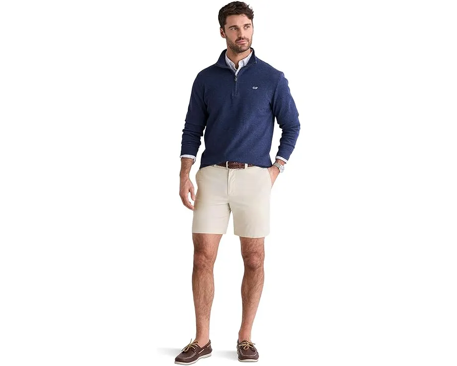 Шорты Chilmark Vineyard Vines длиной 17.78 см из хлопка с нейлоном