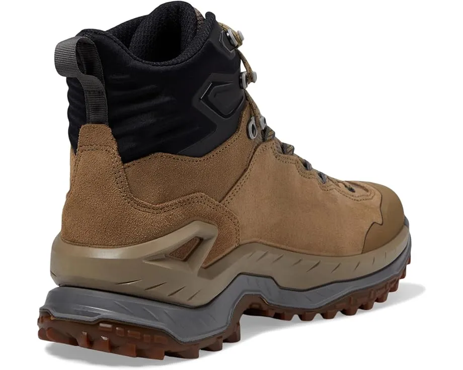 Lowa Innovo Mid трекинговые ботинки с анатомической стелькой и текстильной подкладкой