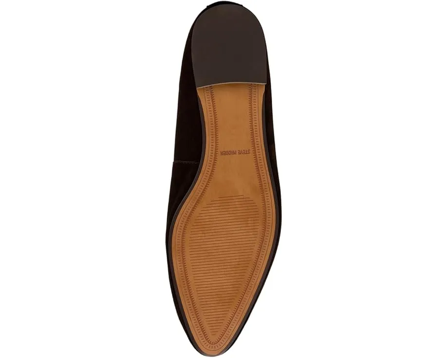 Балетки Steve Madden Swanky с миндалевидным носком и небольшой платформой
