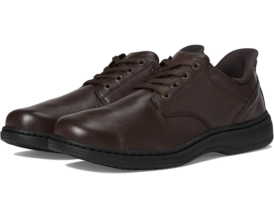 Ортопедические туфли Orthofeet Claude с технологией Ortho-Cushion и широким мысом