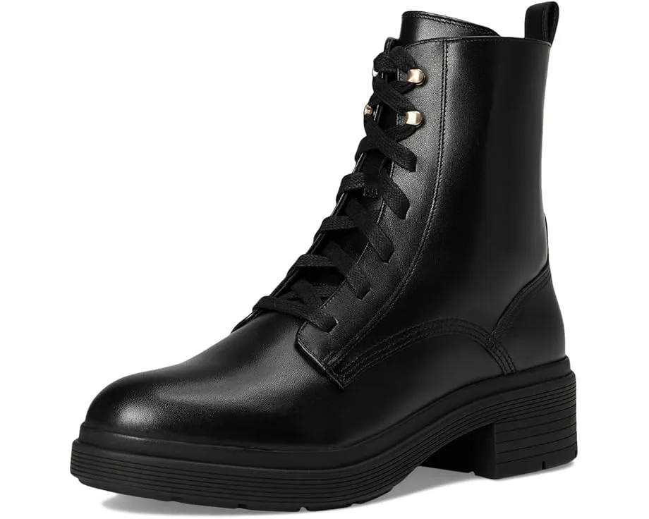 Ботинки Cole Haan Cherise Lace-Up Lug на массивной подошве