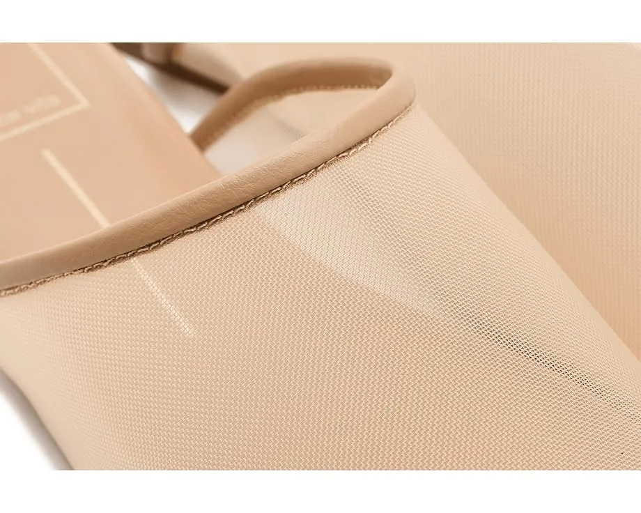 Мюли Dolce Vita Geni из сетки с круглым носком