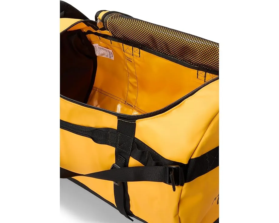 Дорожная сумка The North Face Base Camp Duffel S из переработанного полиэстера