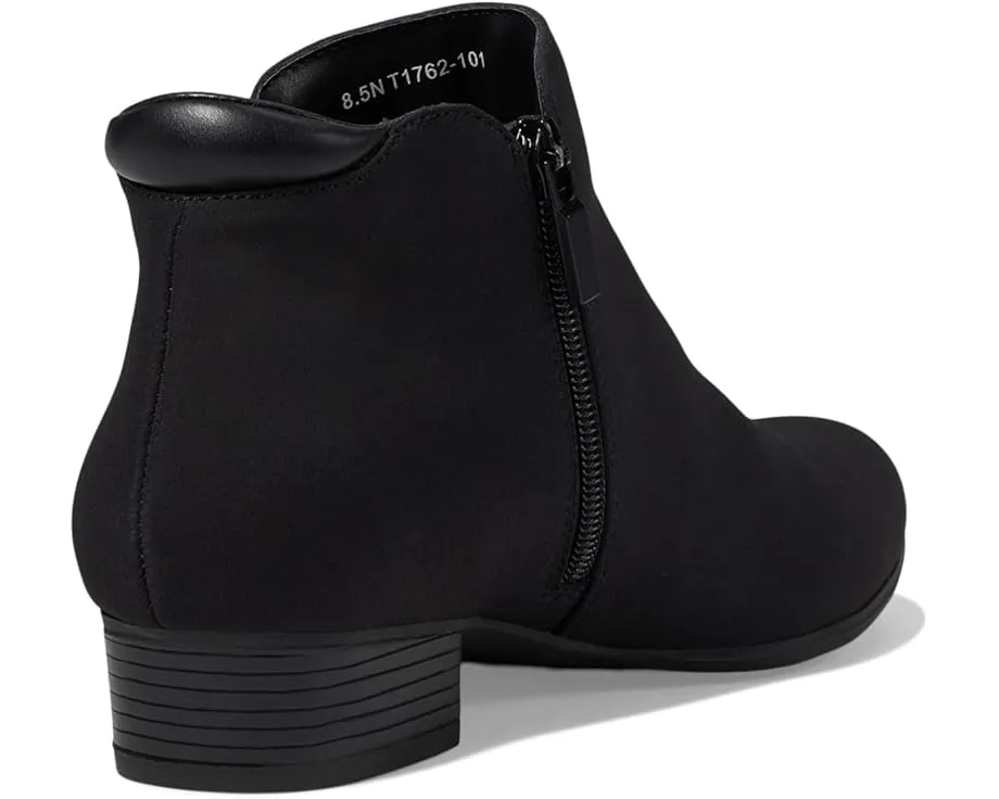 Ботильоны Trotters Major с боковой молнией и поддержкой свода стопы