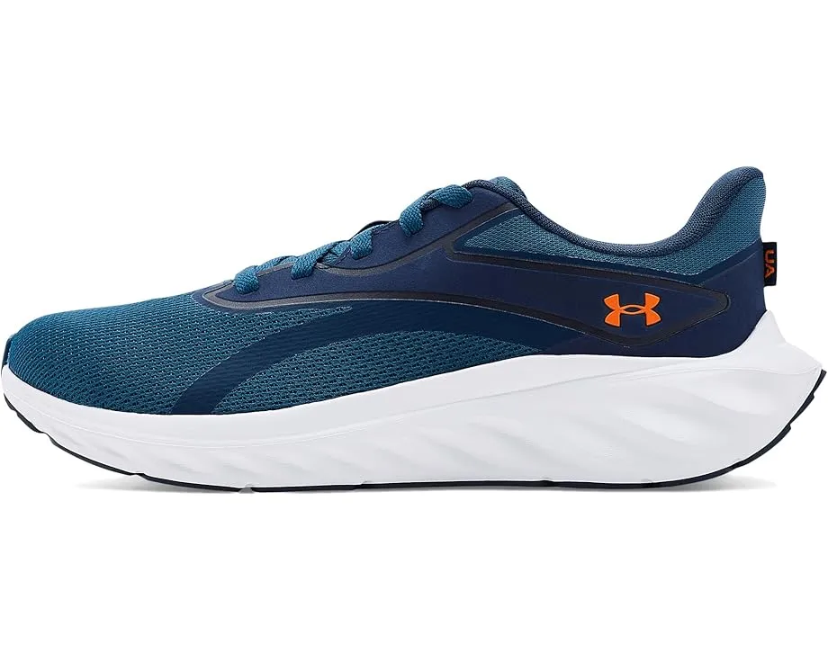 Беговые кроссовки Under Armour Ascend с резиновой подошвой