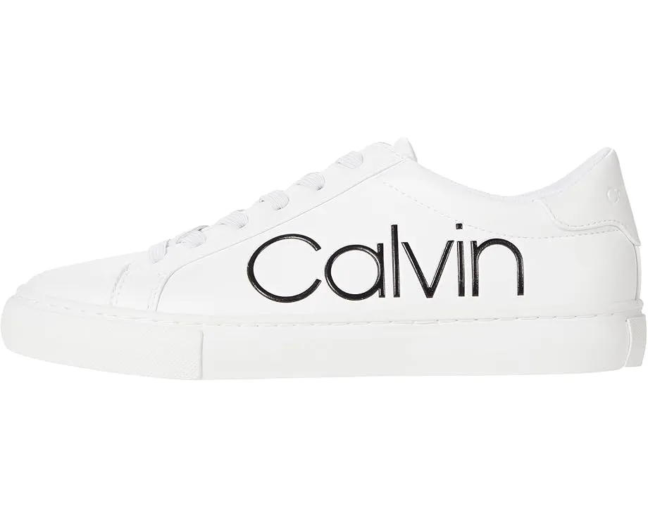 Кроссовки Calvin Klein Cabre с круглым носком и фирменными деталями