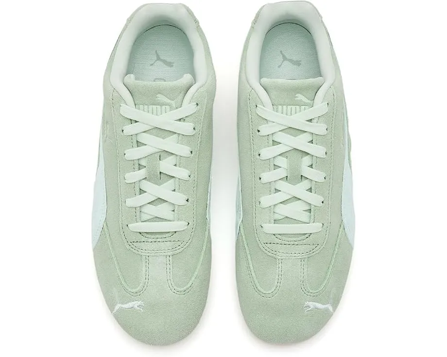 Кроссовки Puma Speedcat OG II цвета Soft Grass/Sage Glow