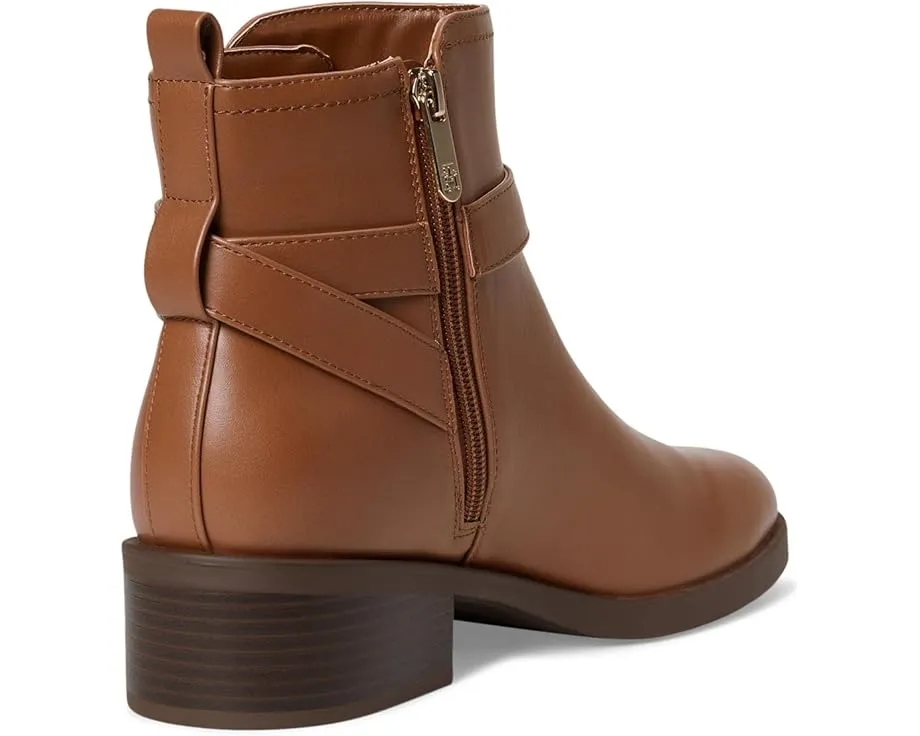 Ботильоны Tommy Hilfiger Ivaide на устойчивом каблуке с миндалевидным носком