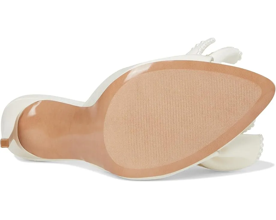 Туфли Steve Madden Affinity на высокой шпильке с острым носком и рюшами