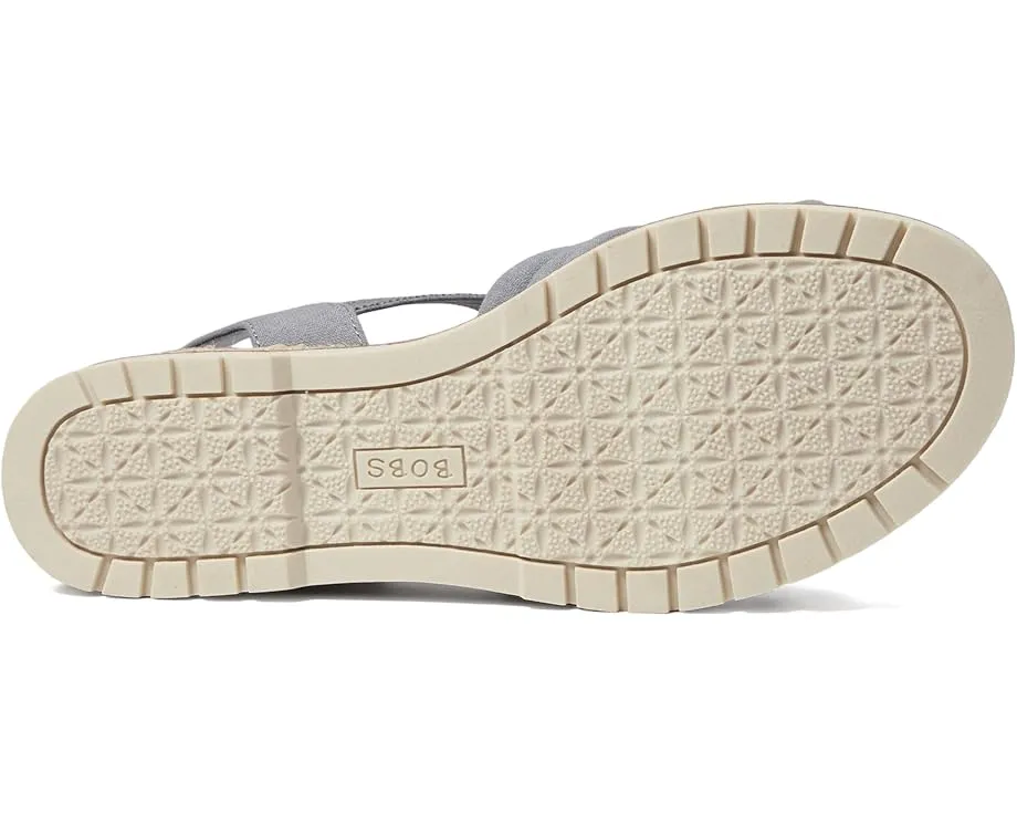 Сандалии BOBS from SKECHERS Desert Chill Sweet Crossings с плетеным верхом и стелькой Memory Foam