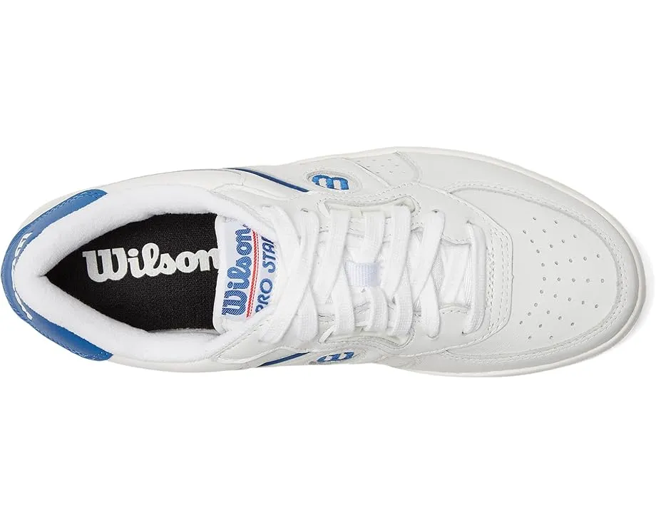 Кроссовки Wilson Pro Staff 87 Classic из натуральной кожи с технологией R-DST+