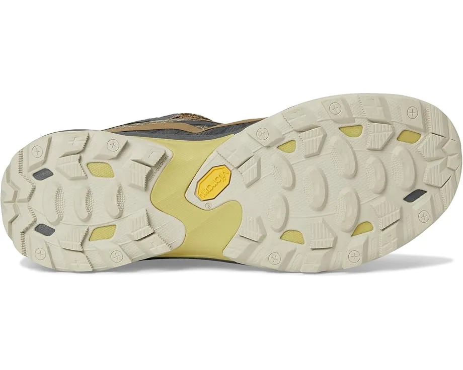 Merrell Moab Speed 2 Mid GTX кроссовки с мембраной GORE-TEX и подошвой Vibram