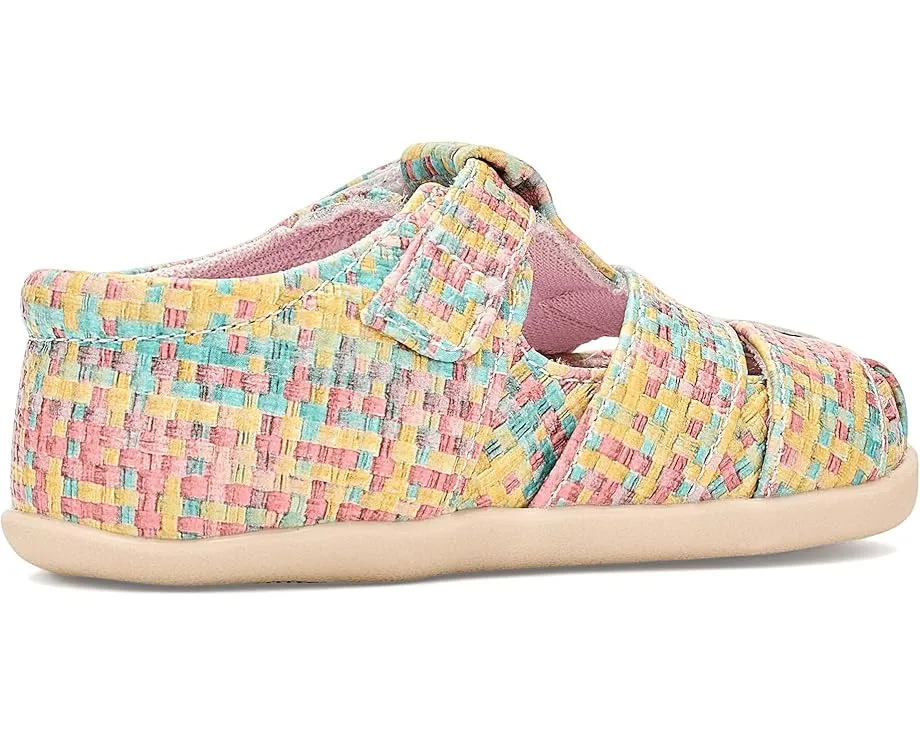 Сандалии See Kai Run Brook III с тканым верхом для первых шагов малыша