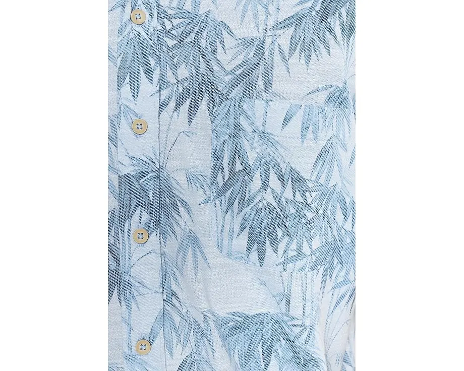 Tommy Bahama Рубашка San Lucio Tides Bamboo с цветочным принтом