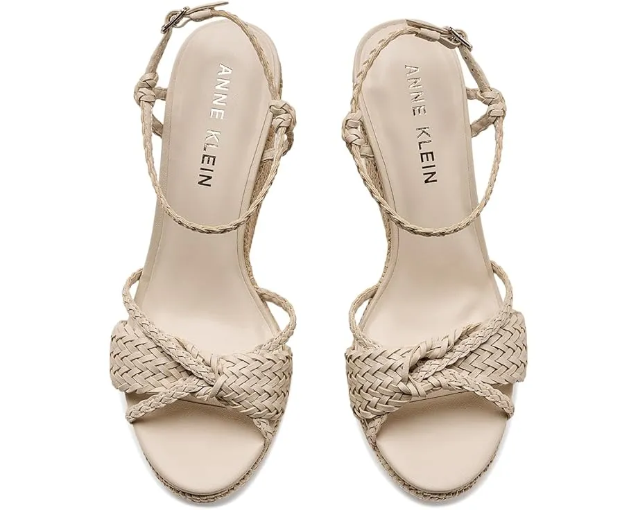 Босоножки Vow на платформе от Anne Klein с ремешком на щиколотке