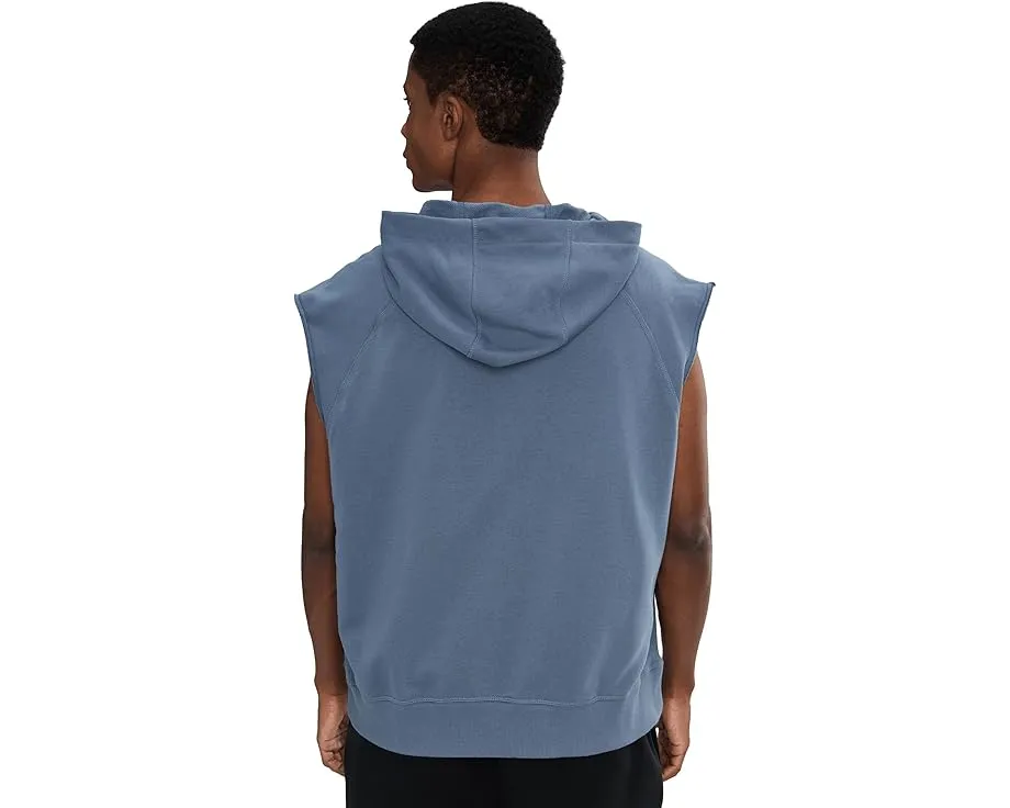 Тренировочный худи Nike Athletic Club без рукавов с технологией Dri-FIT
