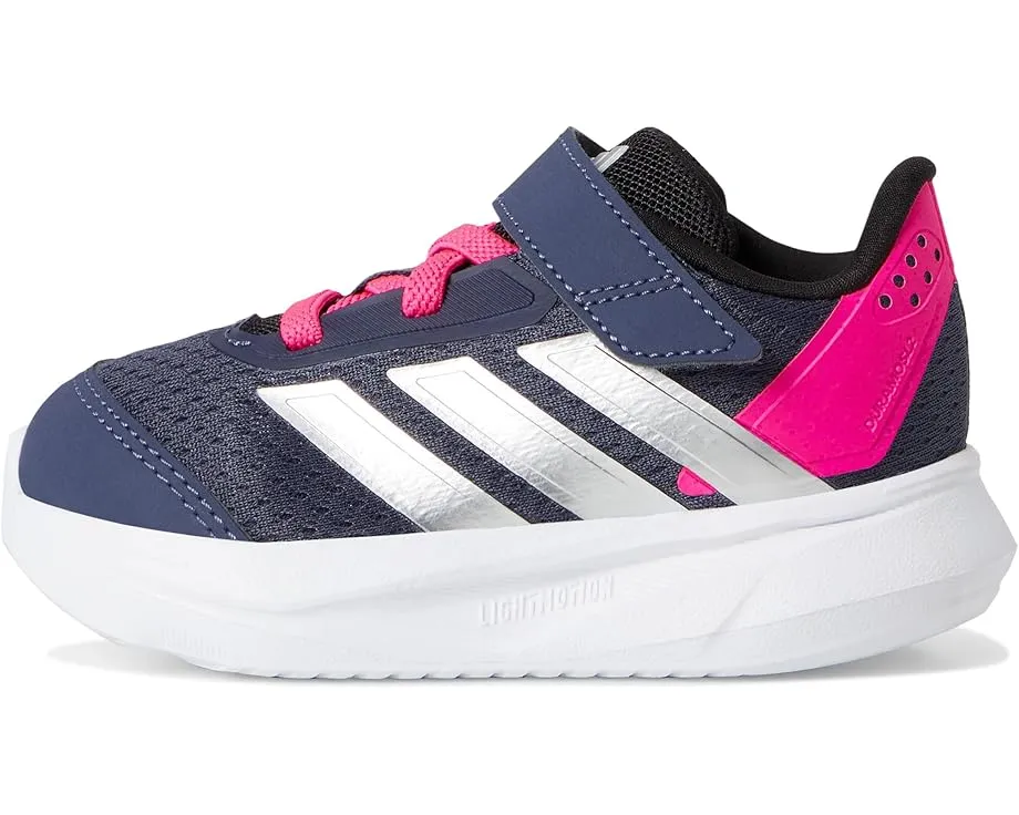 Детские кроссовки adidas Duramo SL с эластичными шнурками