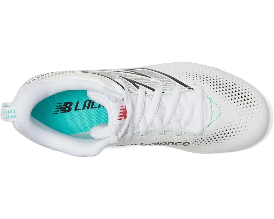 Детские бутсы New Balance FreezeLX v5 для футбола и травяных покрытий