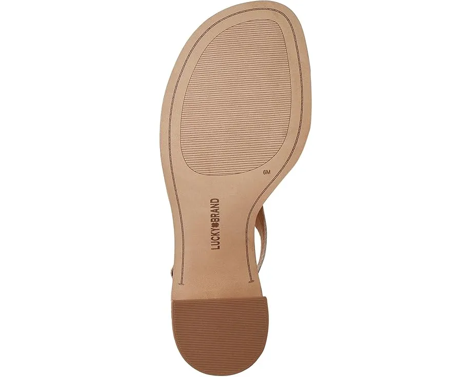 Босоножки Lucky Brand Sabeni на устойчивом каблуке