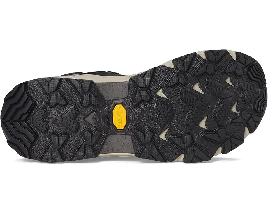 Трекинговые кроссовки Teva Grandview Max GTX с системой фиксации пятки