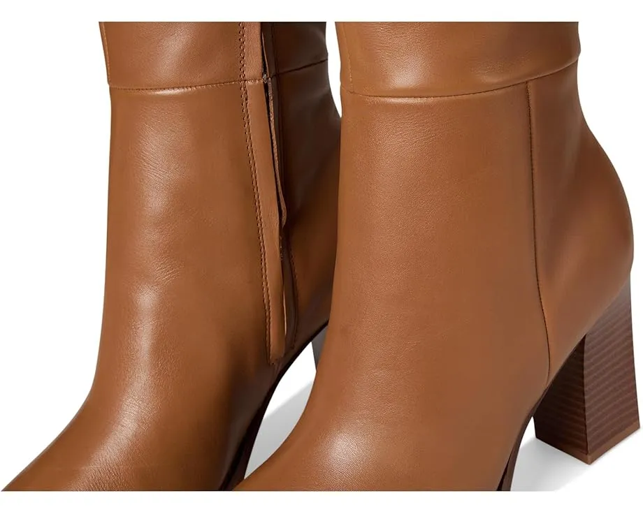 Ботинки Nine West Zazz с квадратным носком и сужающимся каблуком