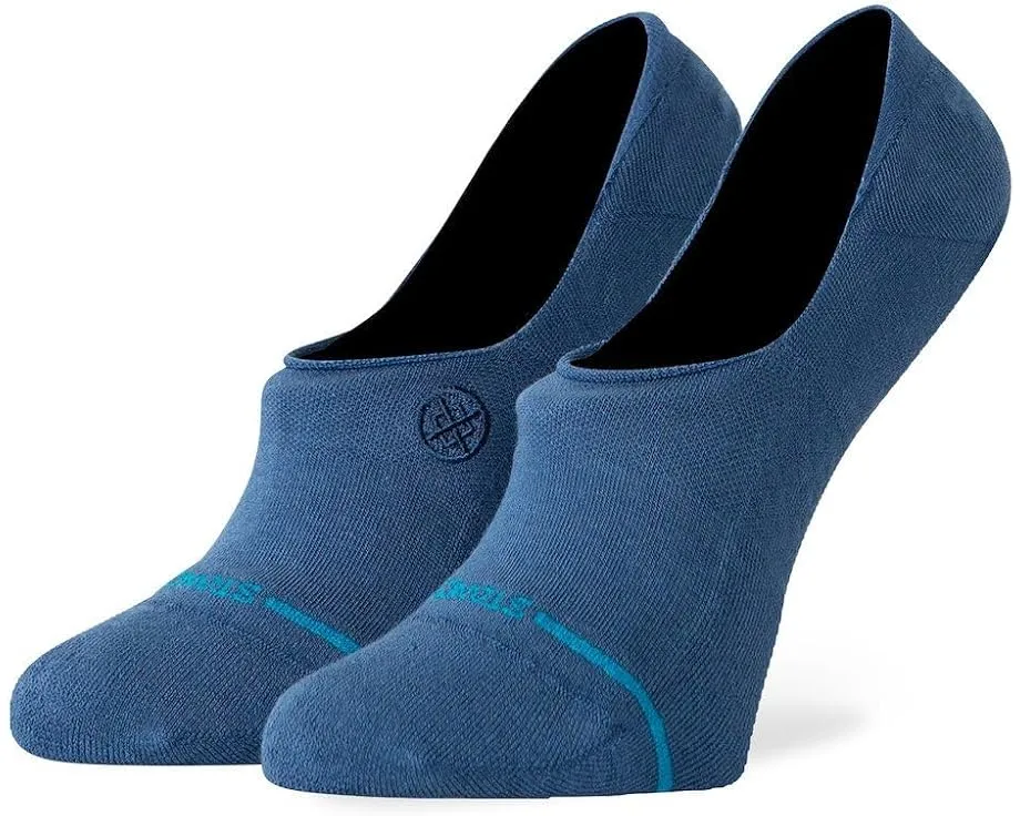 Носки Stance Icon No Show с тонкой посадкой и бесшовным носком