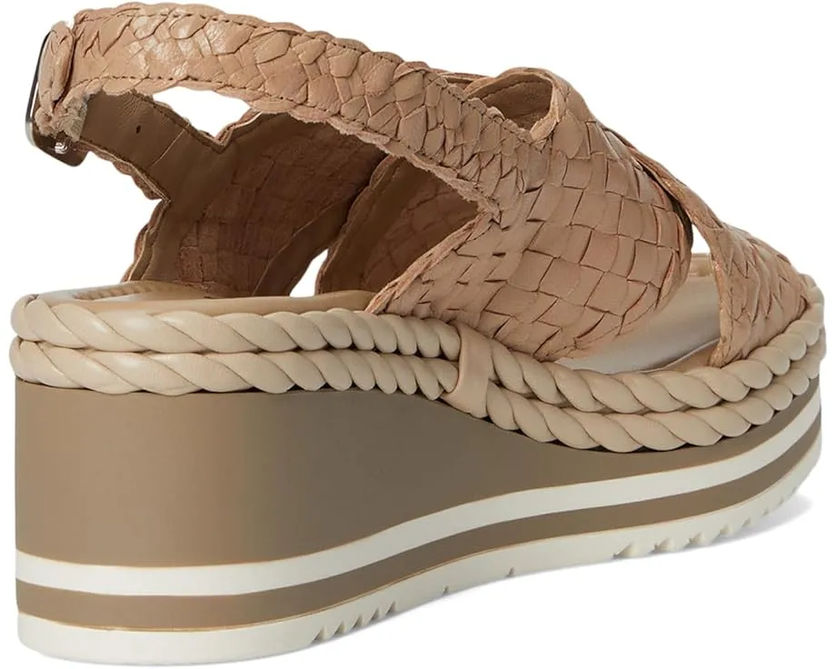 Сандалии La Canadienne Paulo с плетеным верхом