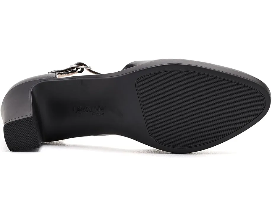 Лодочки LifeStride Effortless 2 на устойчивом каблуке