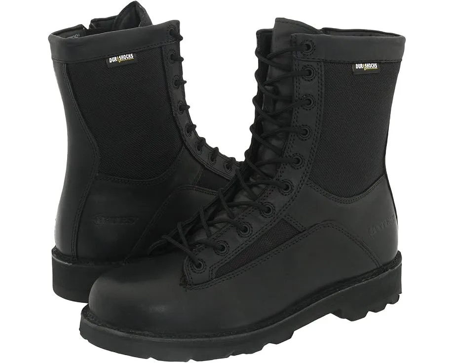 Bates Footwear тактические ботинки 8 дюймов Durashocks черные