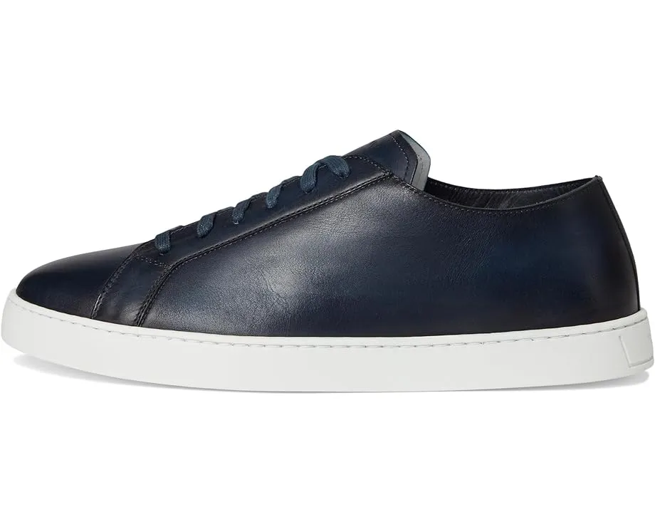 Кроссовки Magnanni Beckett с платформой из кожи и резиновой подошвой