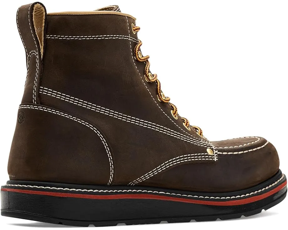 Водонепроницаемые рабочие ботинки KEEN Utility Liberty 6 дюймов с композитным носком