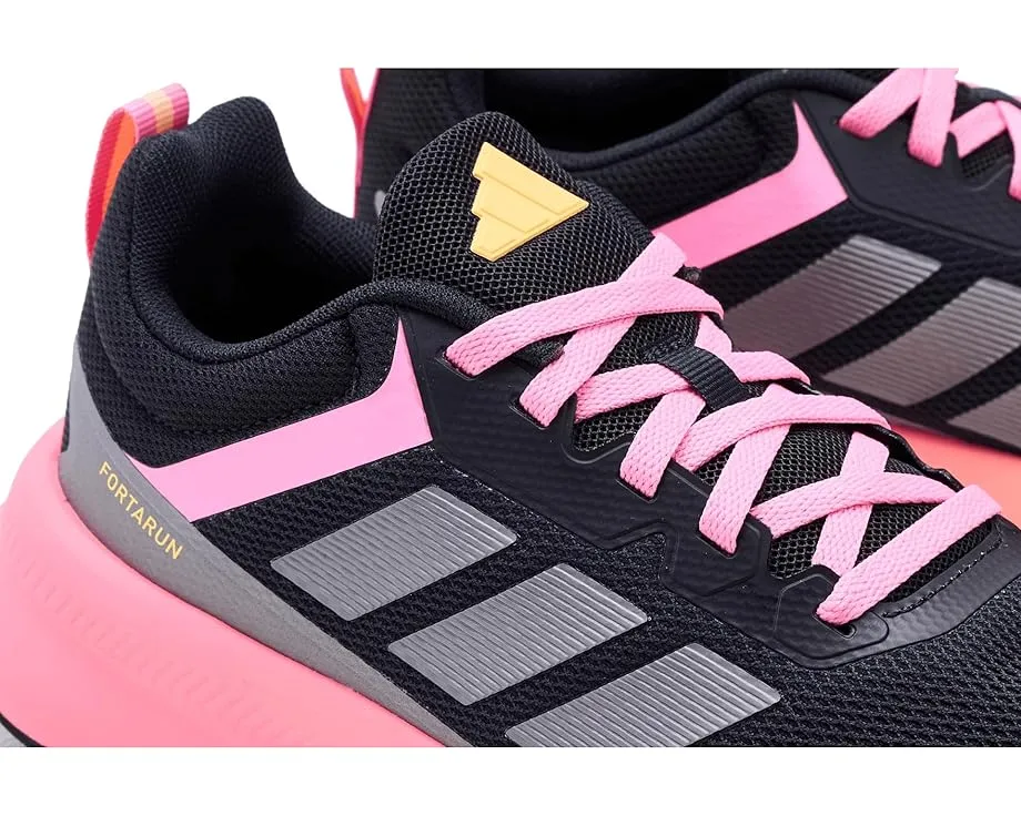 Детские кроссовки adidas Fortarun 4.0 с промежуточной подошвой Cloudfoam