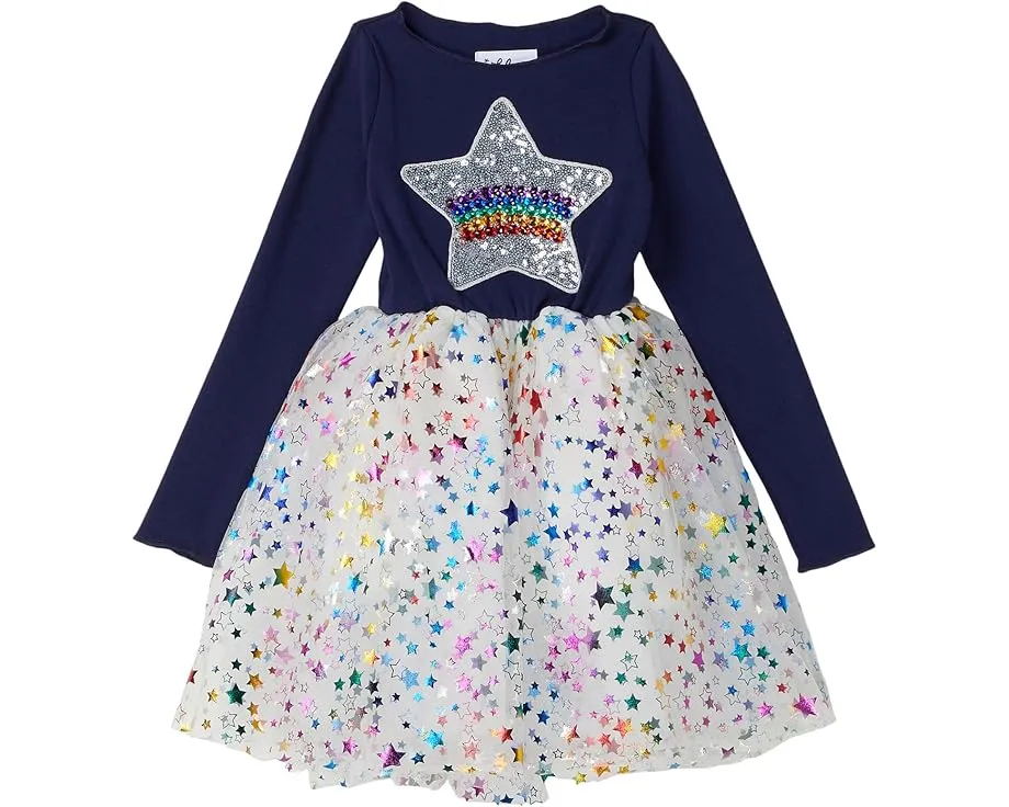 Блестящее платье-пачка Shining Star Fairydust от Lola and The Boys