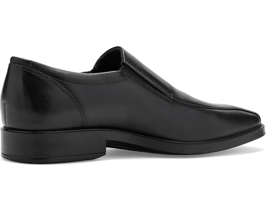 Мужские лоферы ECCO Milan Bike Toe с эластичными вставками и технологией FLUIDFORM