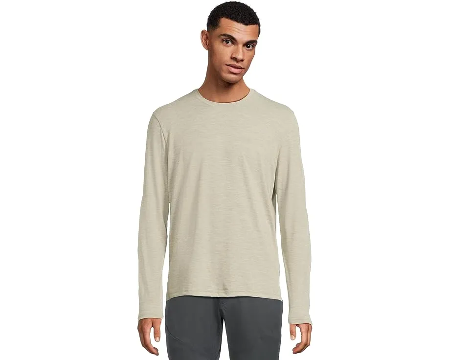 Футболка Mountain Hardwear Sunblocker с длинным рукавом из переработанного полиэстера